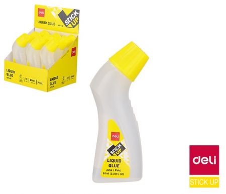 Lepidlo tekuté STICK UP 65ml DELI EA21410