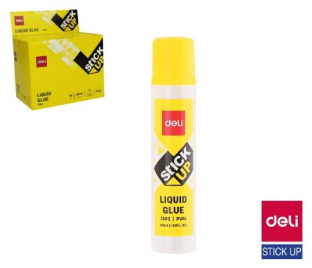 Lepidlo tekuté STICK UP 50ml DELI E7302