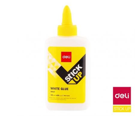 Lepidlo disperzní STICK UP 120ml/153g DELI E39447