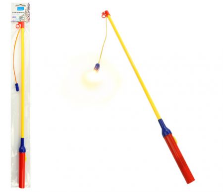 Držák na lampion svítící LED 50cm