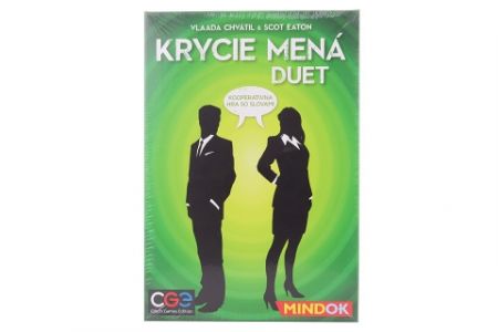 Krycí jména Duet SK