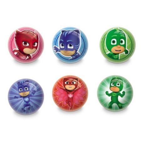 Míč PJ MASKS 6 cm