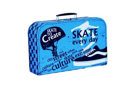 Kufr SKATE, velký