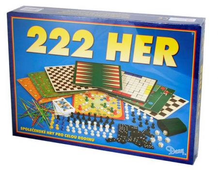 Hra soubor 222 her