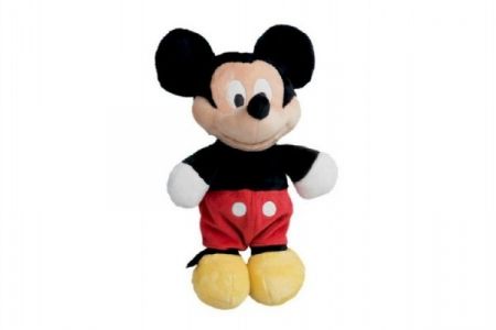 Mickey Mouse plyš 36cm 0m+