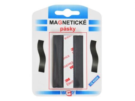 Magnetické pásky 10ks