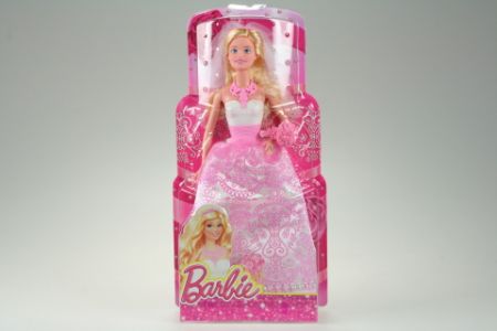 Barbie nevěsta CFF37