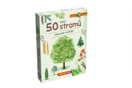 Expedice příroda: 50 stromů MINDOK