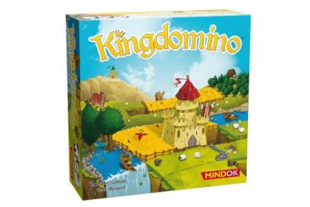 Hra Kingdomino