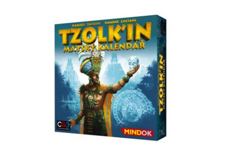 Tzolk&sbquo;in- Mayský kalendář