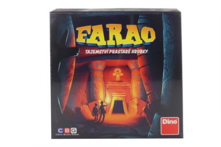 Farao - tajemství prastaré hrobky