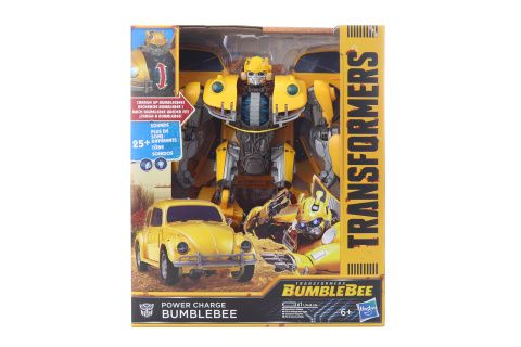 transformers bumblebee power core figurka