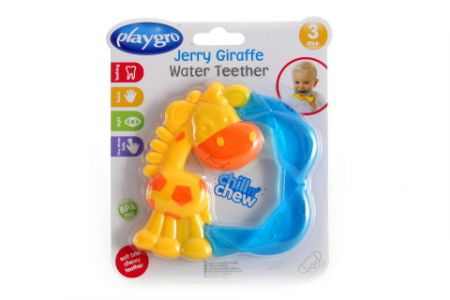 Playgro Chladivé kousátko Žirafa 3m+