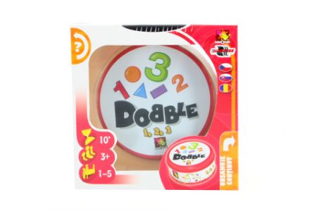 Dobble 1-2-3