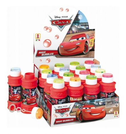 Bublifuk Cars Maxi 175 ml