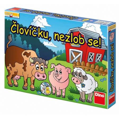 Človíčku, nezlob se !