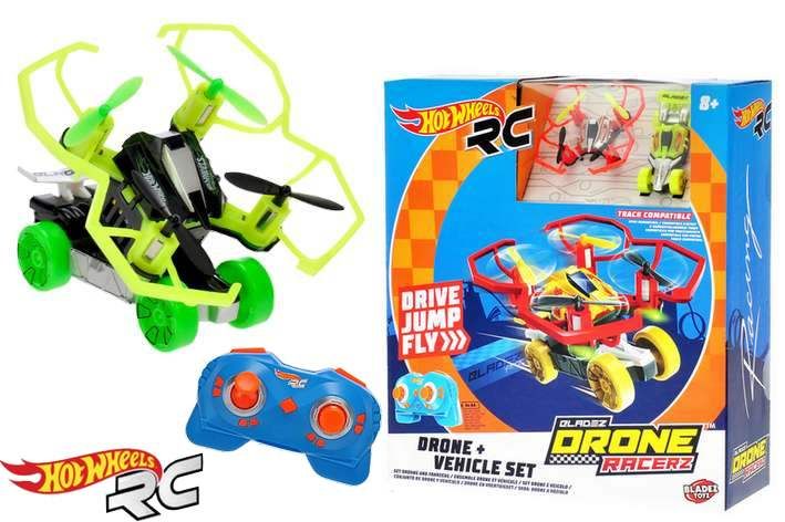 hot wheels quad racerz