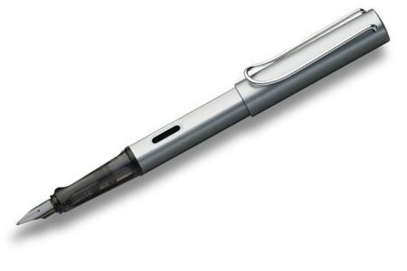 LAMY Al-star Graphite plnicí pero Hrot F (plnící)