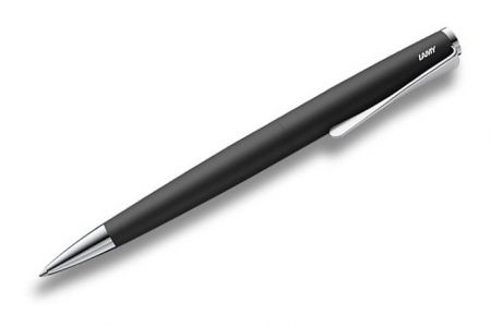 LAMY Studio Matt Black kuličková tužka (kuličkové pero-propiska)