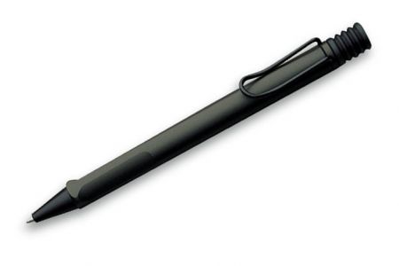 LAMY Lamy Safari Matt Charcoal kuličková tužka (kuličkové pero-propiska)