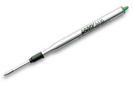 Náplň Lamy do kuličkové tužky zelená 0,7 mm (náplň do kuličkového pera 0,7mm)