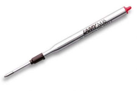 Náplň Lamy do kuličkové tužky červená 0,7 mm (náplň do kuličkového pera 0,7mm)