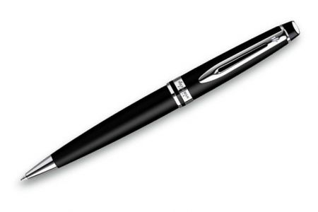 WATERMAN Expert Matt Black CT kuličková tužka (kuličkové pero)