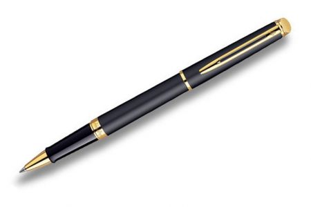 WATERMAN Hémisphere Matt Black GT keramické pero (roller)