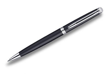 WATERMAN Hémisphere Matt Black CT kuličková tužka (kuličkové pero)