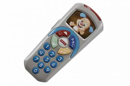 Fisher Price Pejskův ovladač FP