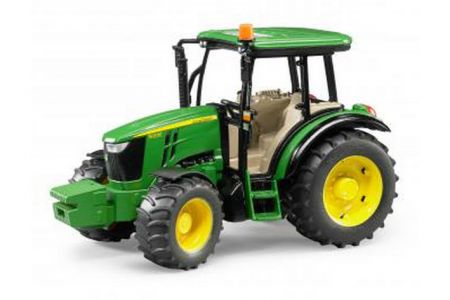 BRUDER 02106 (2106) Traktor JOHN DEER