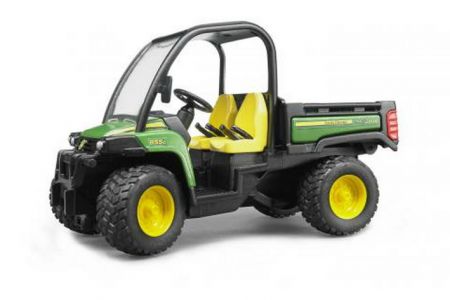 BRUDER 02491 2491 - Bruder 2491 John Deer Gator XUV 855D