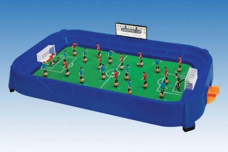 CHEMOPLAST Kopaná / Fotbal Champion společenská hra plast v krabici 63x36x9cm