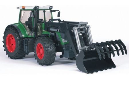 BRUDER 03041 (3041) - Traktor Fendt 936 VARIO se lžící EAN:4001702030414