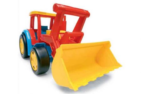 Wader Traktor gigant nakladač 66000