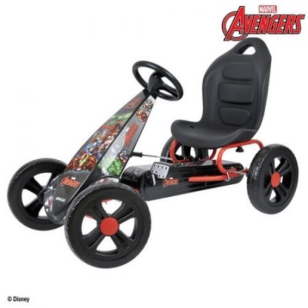 Šlapací auto Hauck Avengers Cyclone