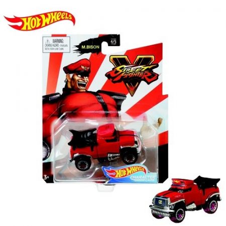 Hot Wheels angličák hrdinové bojových her