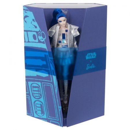 Barbie Star Wars - C-3PO