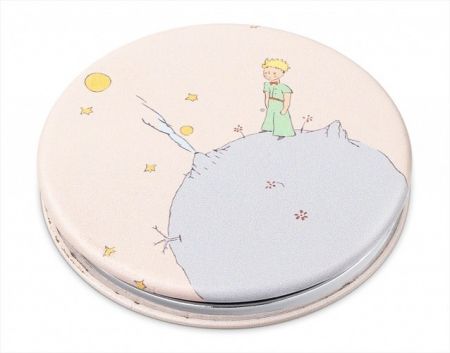 Kapesní zrcátko Malý princ (Le Petit Prince)