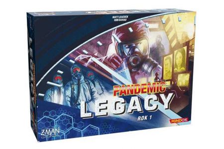 Pandemic Legacy