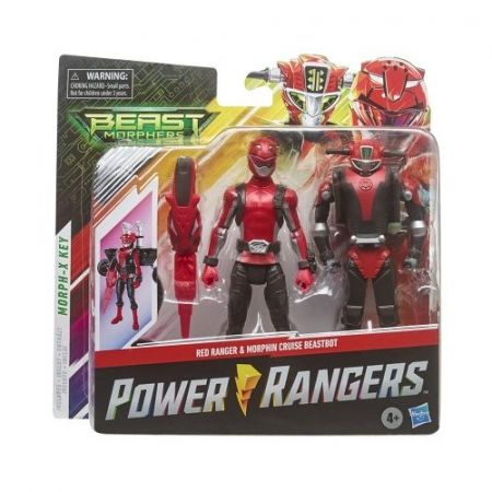 Power Rangers balení 15 cm figurky beastbot