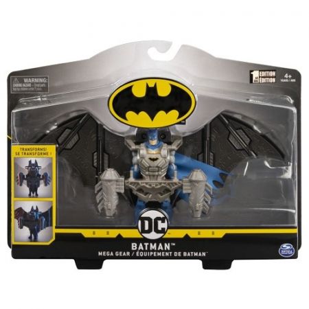 Batman figurky hrdinů s akčním doplňkem