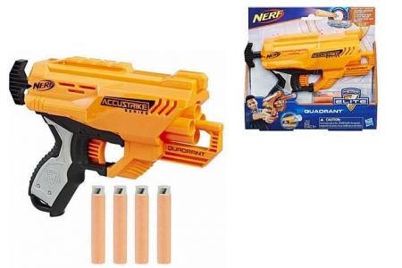 Nerf Accustrike 