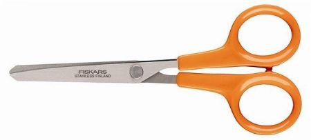 Nůžky &quot;Classic&quot;, 13 cm, oranžové, FISKARS