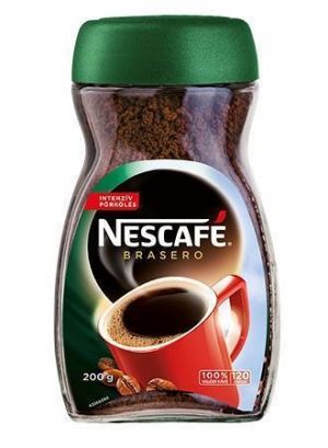 Nescafe brasero vs gold