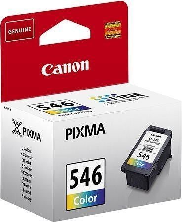 CL-546 Inkjet cartridge for Pixma MG2450, MG2550 printers, CANON color, 180 pages