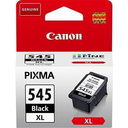 PG-545XL Inkjekt cart. pro Pixma MG2450, MG2550 tiskárny, CANON černá, 400 stran