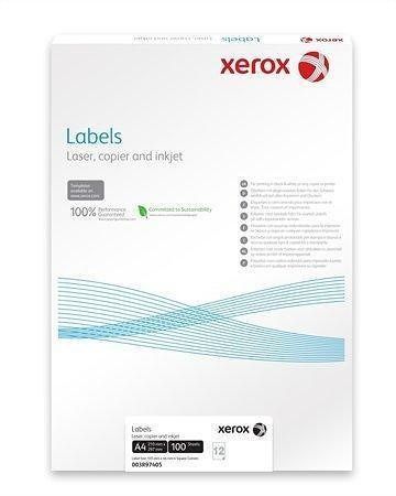 Etiketa, ILC, 70x37 mm, 2400 ks/bal., XEROX