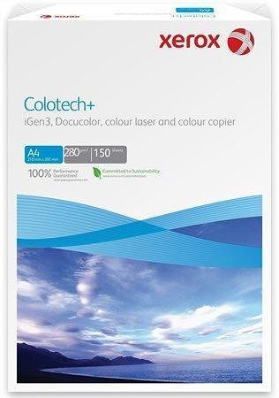 Xerografický papír &quot;Colotech&quot;, pro digitální tisk, SRA3, 450x320 mm, 280g, XEROX