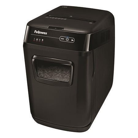 Skartovací stroj &quot;AutoMax™ 150C&quot;, křížový řez, 120 listů, FELLOWES